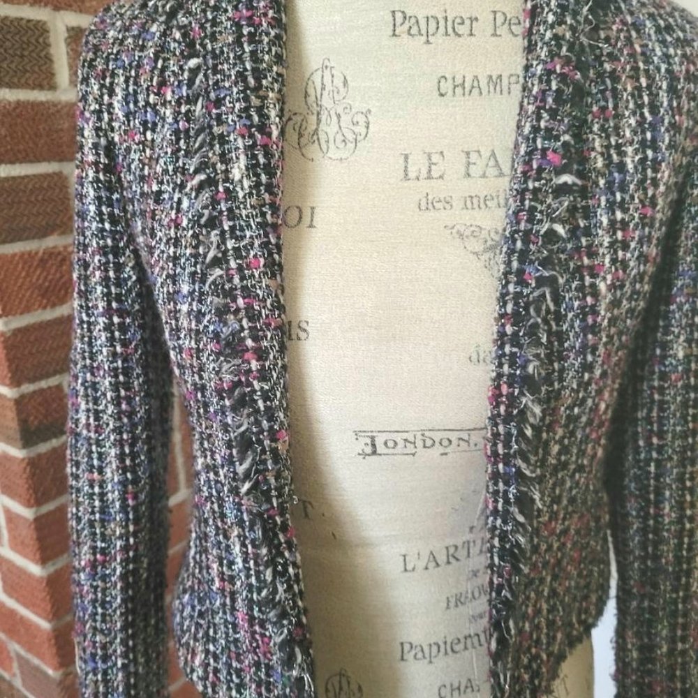 GARFIELD MARKS PETITE JACKET